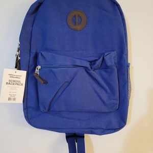 Backpack Dark Blue